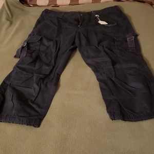 Cargo Capris